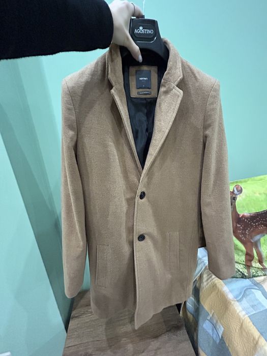 Мъжки дрехи - сака и палто