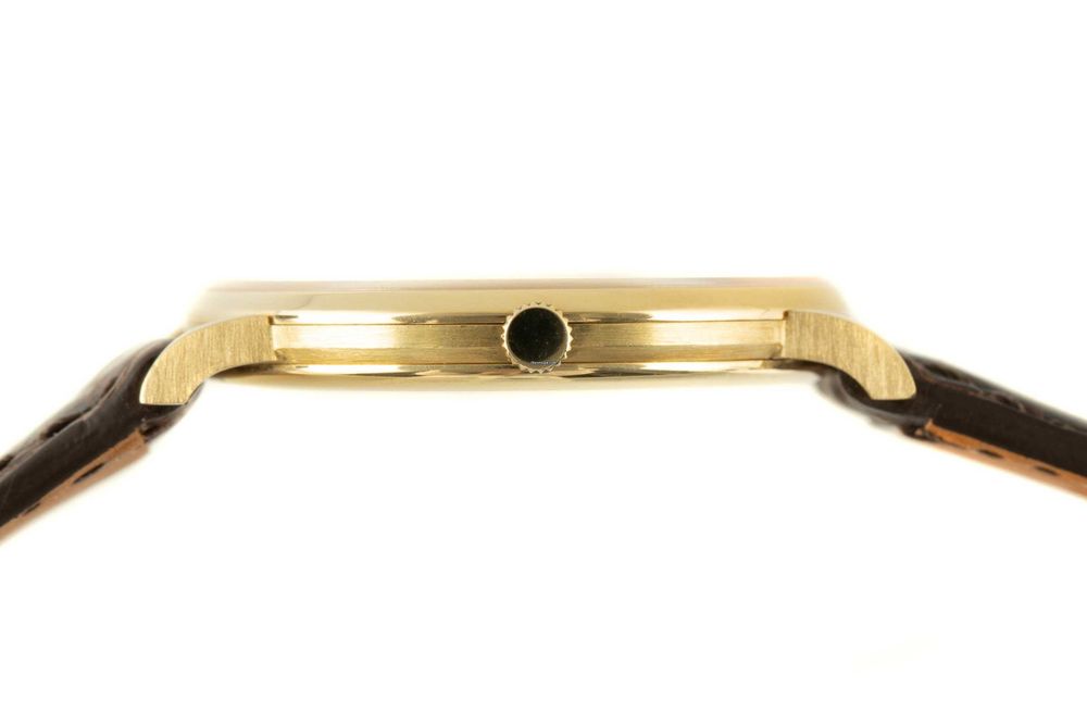 Audemars Piguet 18k aur Automatic slim