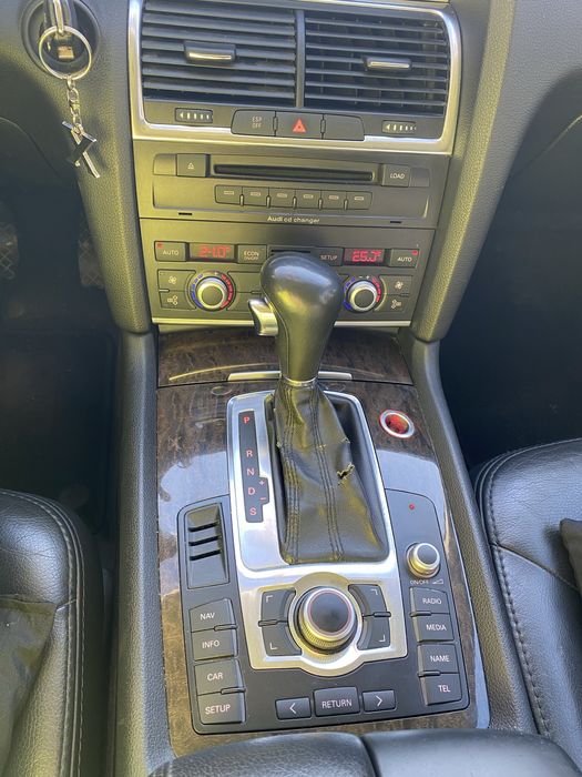 Audi Q7 3.0 TDI recent adus