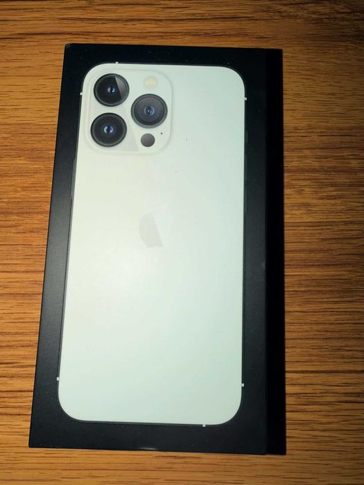 iPhone 13 Pro, silver 128gb
