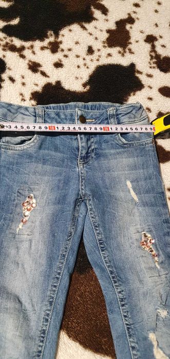 Дънки HM р-р 5-6г