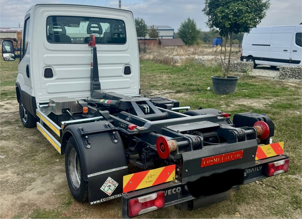 Iveco Daily Abro Kipper