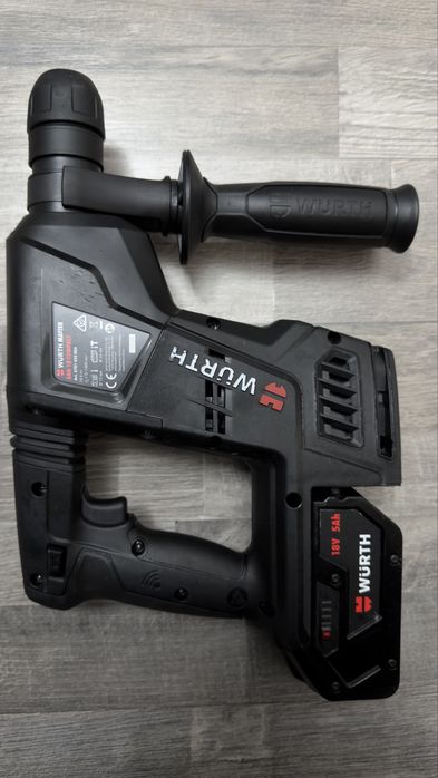 Rotopercutor Wurth