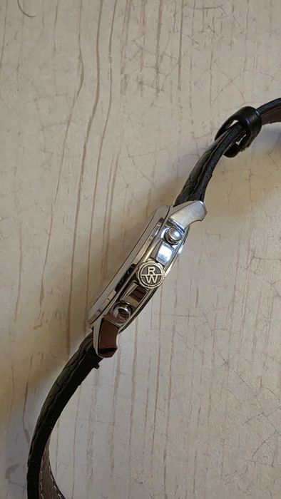 Мужские Швейцарские часы "Raymond well"