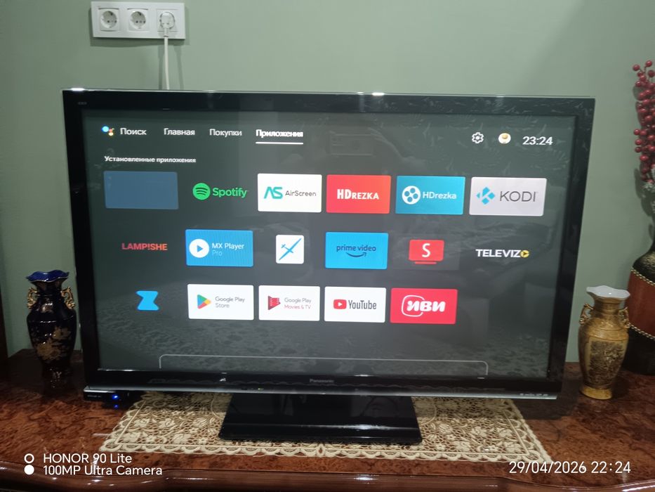 Продам Телевизор Panasonic, б/у