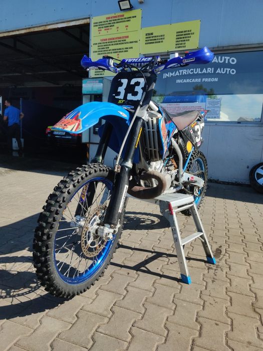 Vând Tm Racing full Cross 300 2t