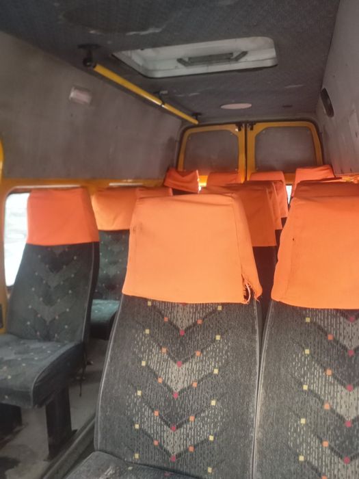 Продам форд транзит