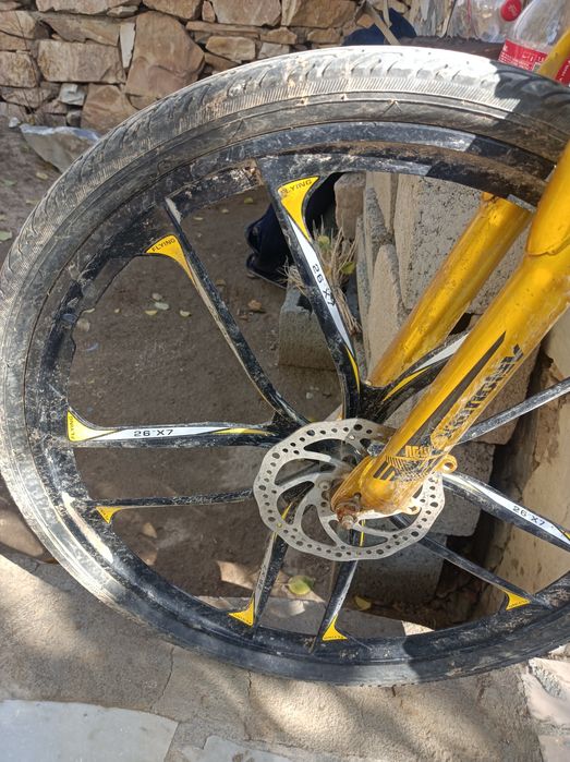 Velomax skorisli velosiped