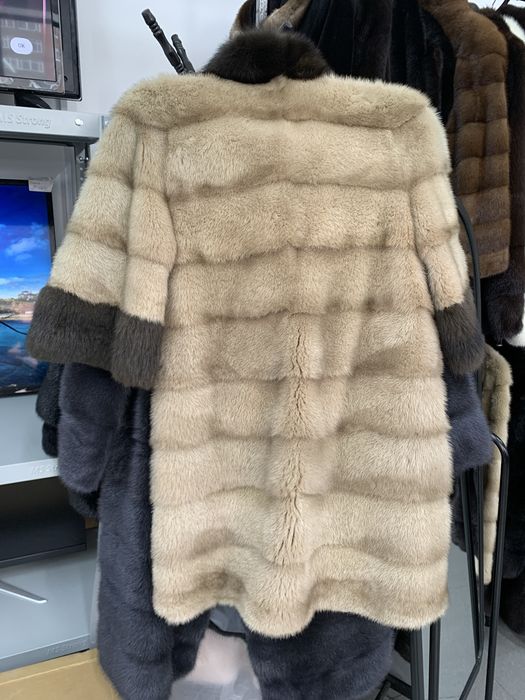 Шуба норка  г.Астана