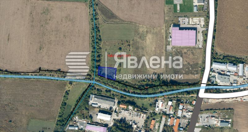 Продава се Парцел в с. Лозен, Област София-град - 2130 кв.м за 40 €/кв.м - Снимка #9