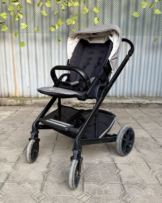 Детская коляска Joie Chrome