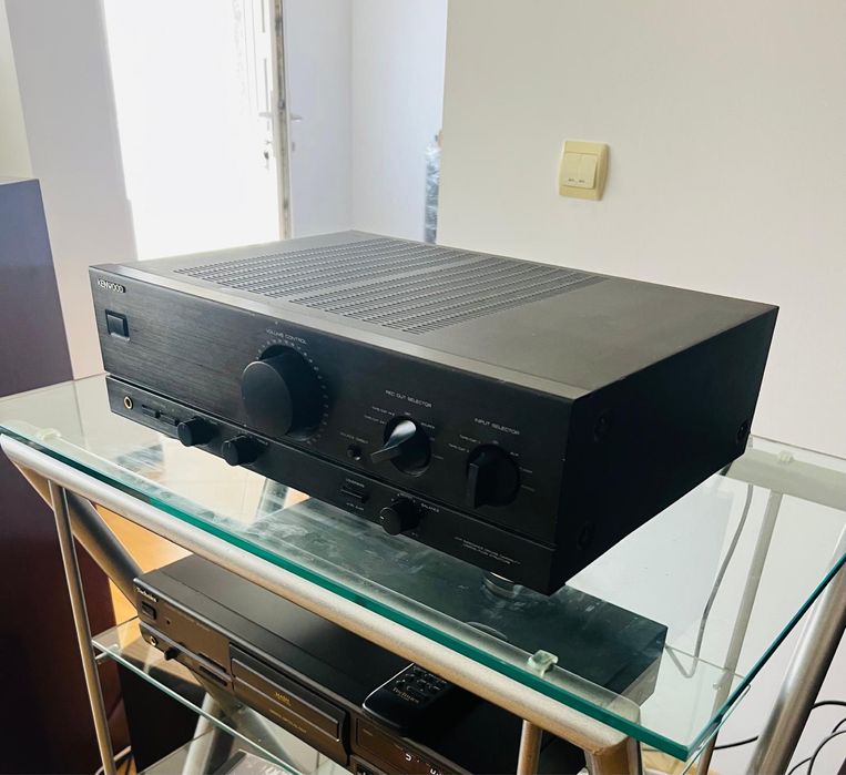 Amplificator Stereo Kenwood KA3020