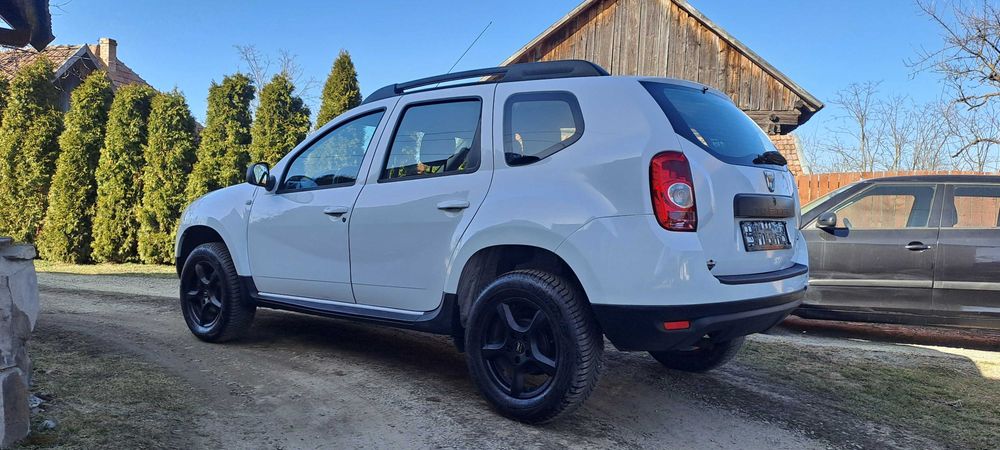 Dacia Duster 2011, 4X2, motor 1,5 DCI, EURO 5 rec adus Belgia