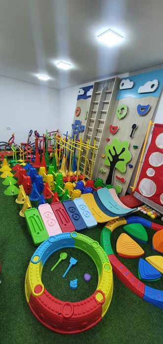 Коврики пазл 60*60*1.2 см JM01-54