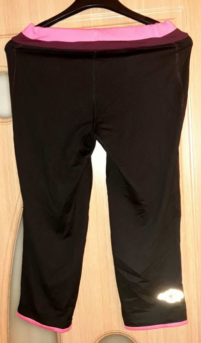 Tricou Athleta + Colanti Gore, femei M/L