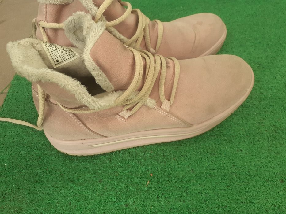 Ghete imblanite femei