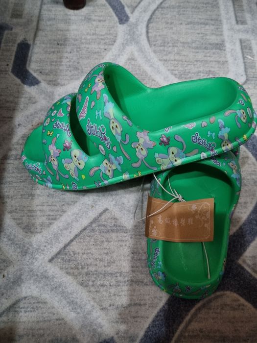 Тапочки женские летние