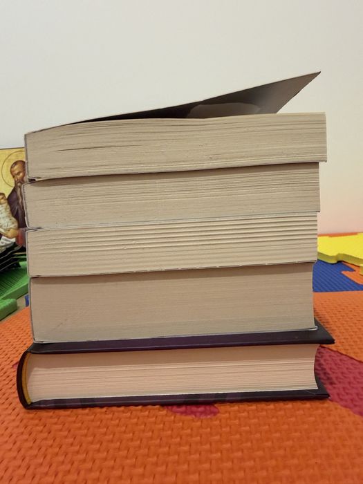 Seria Jocurile Foamei - Suzanne Collins