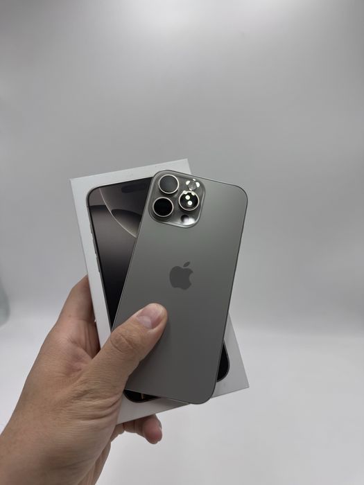 Айфон 16 про мах 256Gb