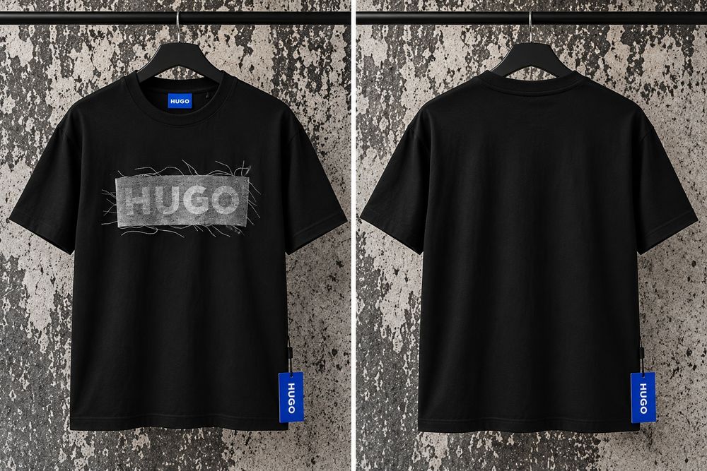 H**o B* ss тениски S-4XL