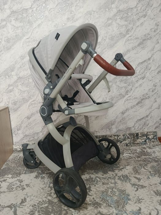 Коляска Pierre Cardin 2 в 1 сотилади!!!