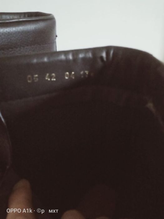 Продам мужские берцы 42 размер