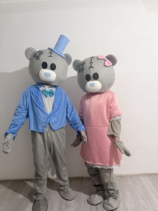 Форма медвет/ аюудың формасы