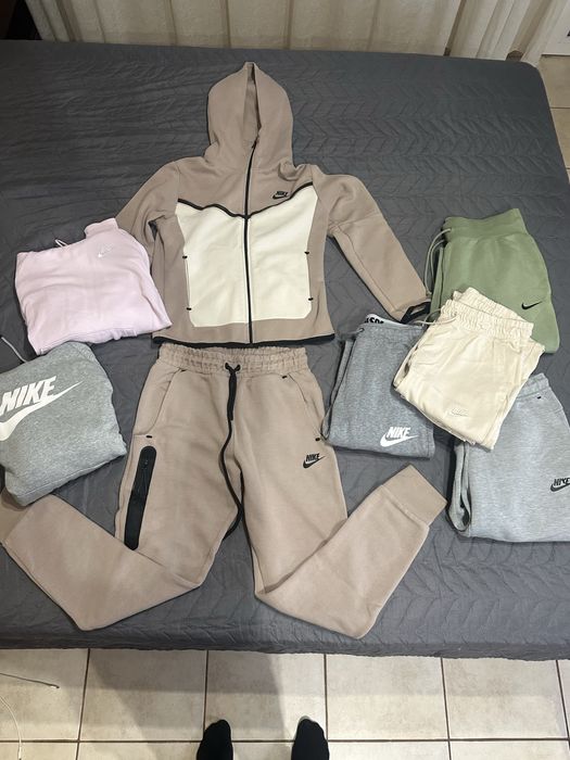 Дамски дрехи Найк/Nike S