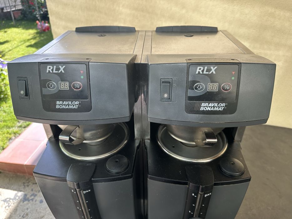 Cafetiera masina expresor cafea birouri hotel RLX 55-001