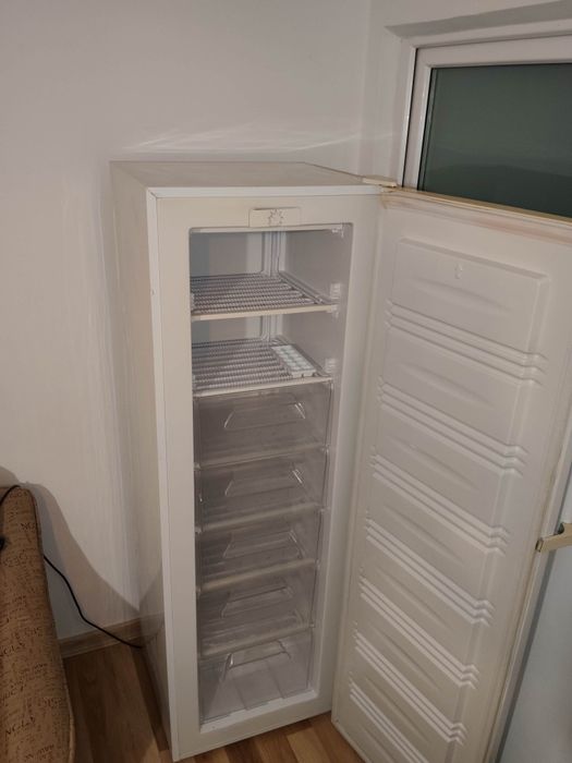 Congelator LDK BD-210, 200 litri, 7 rafturi