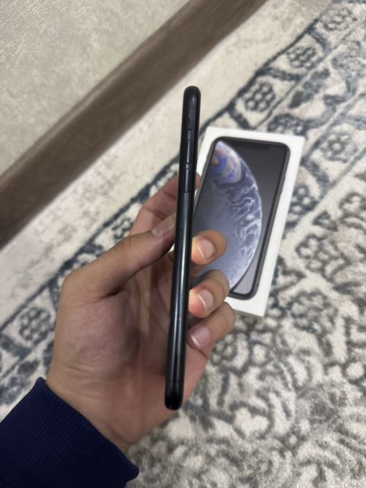 iPhone Xr 64GB 77% ideal korobka document