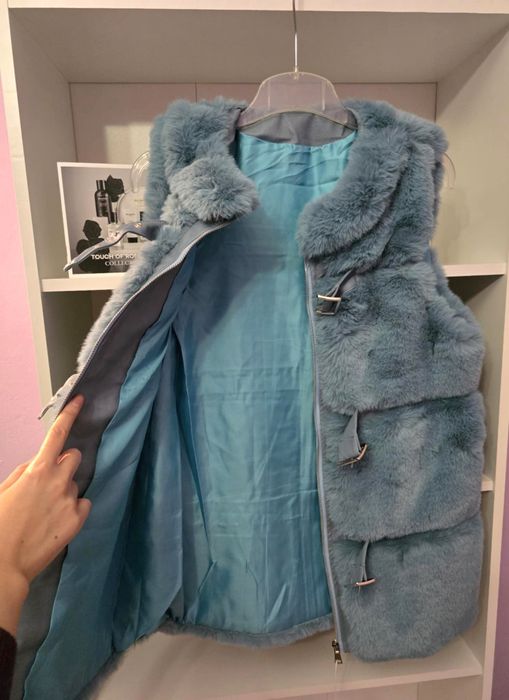 Уникален дамски елек