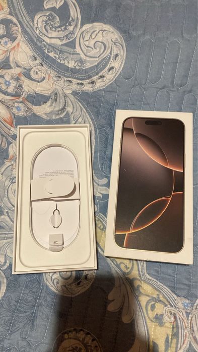 Iphone 16 pro max 1 ТБ