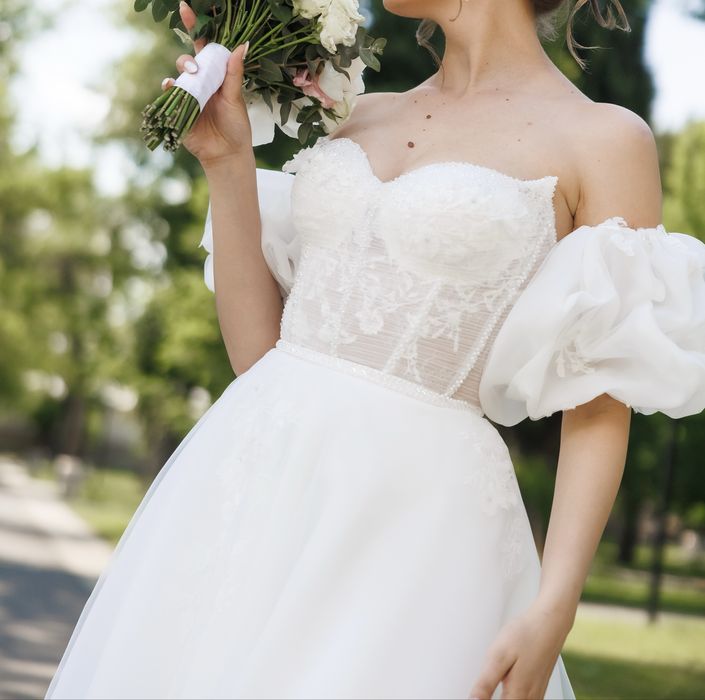 Бутикова булчинска рокля
