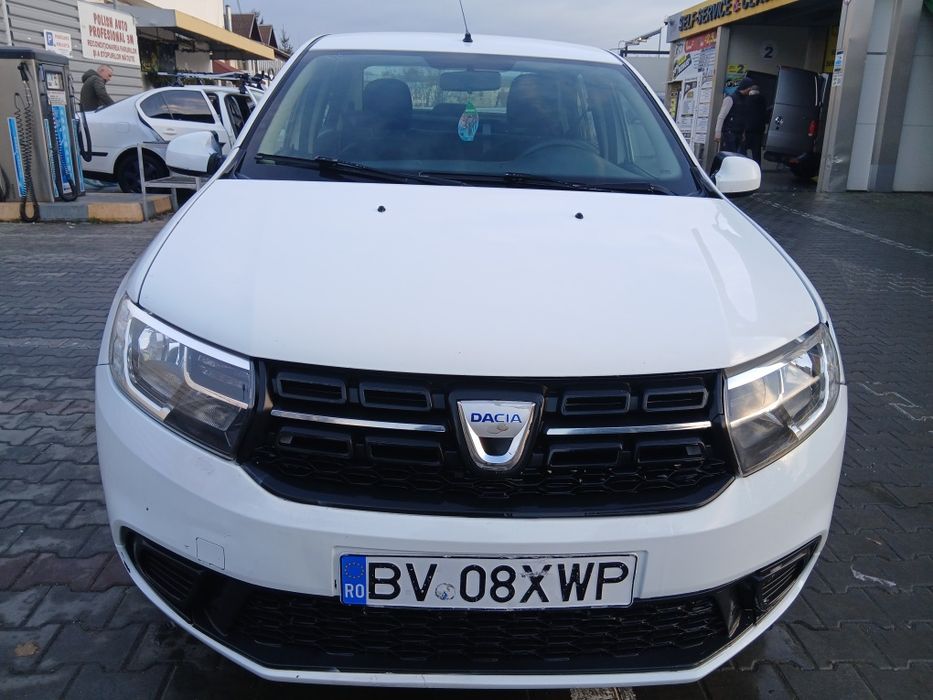 Dacia Logan 2018 Benzină+GPL Fabrică