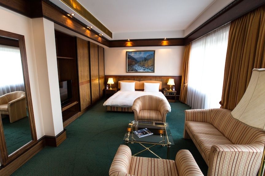 Chilonzor Hotel Гостиница Xotel Motel Отель