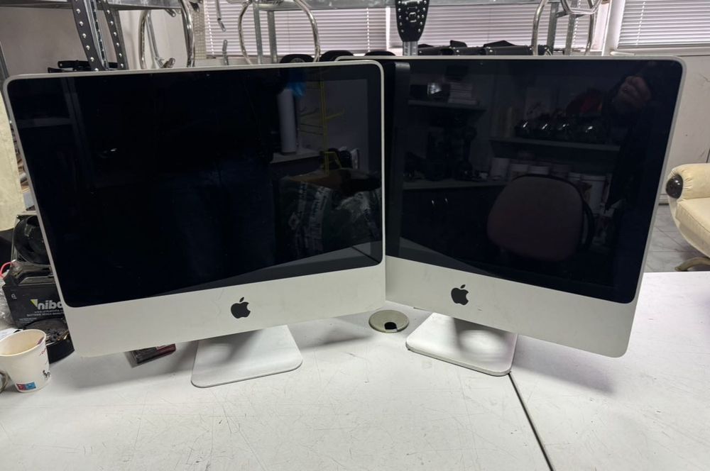 ЛОТ Компютъри Apple Imac A1224