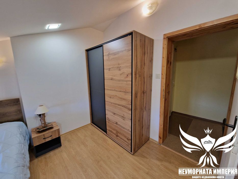 Под наем двустаен 55кв.м., 4 ет. в гр.Асеновград, кв.Изток