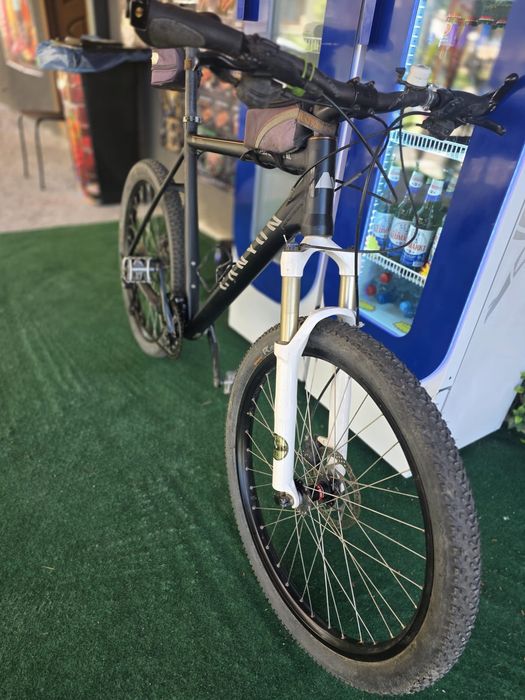 Bicicleta Canyon MTB