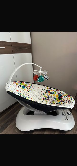 Бебешка люлка 4 moms