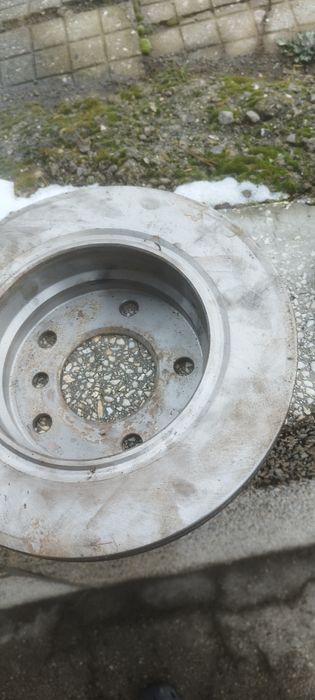 Задни спирачни дискове за BMW e46