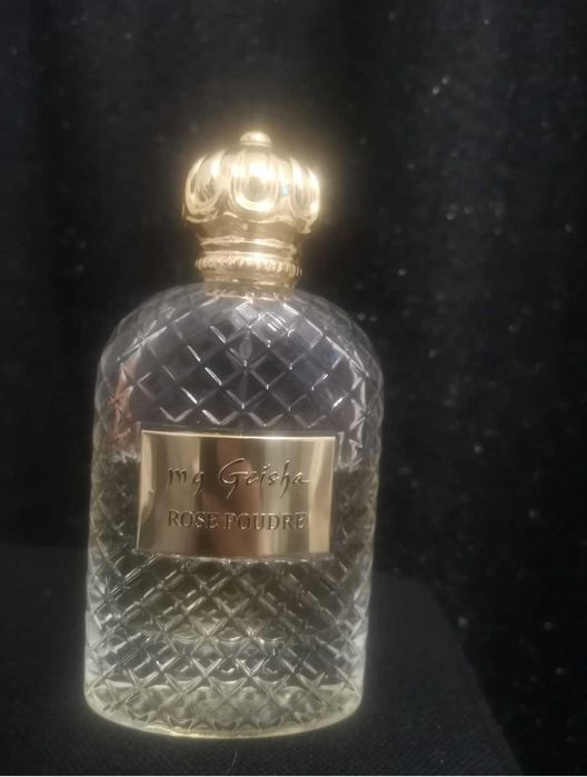 My Geysha Rose Poudre