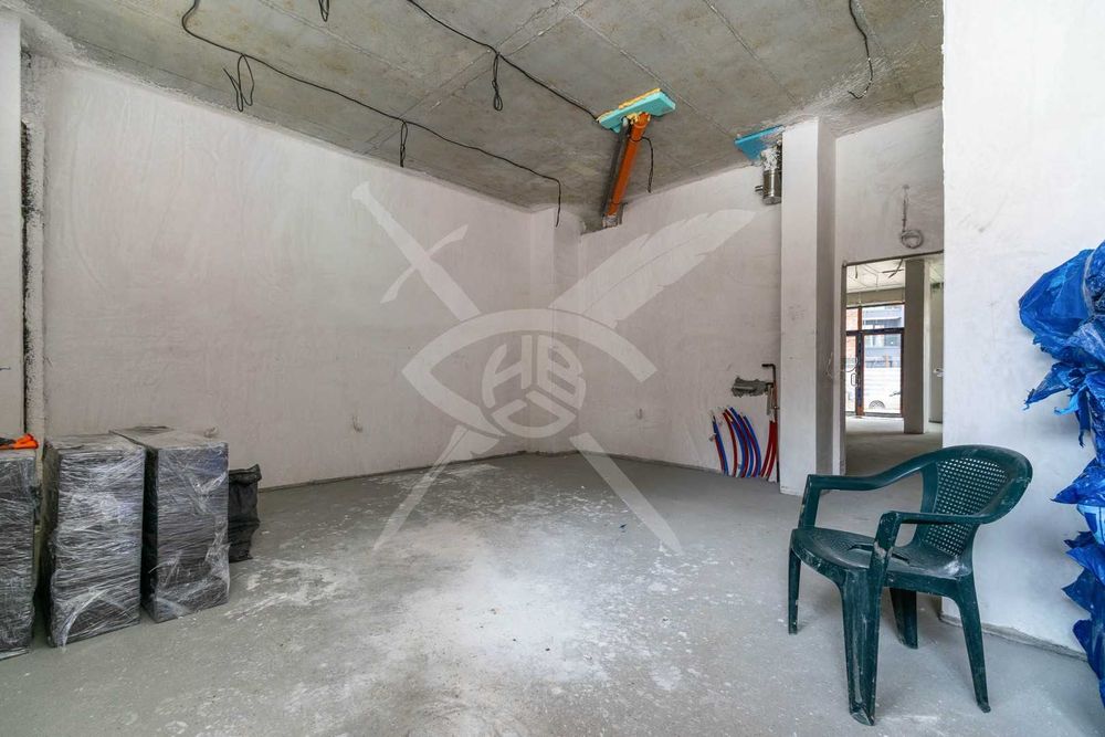 Магазин в кв. Малинова долина № 79223