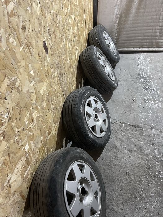 Колеса комплект оригинал