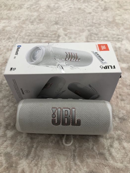 Портативная Колонка JBL