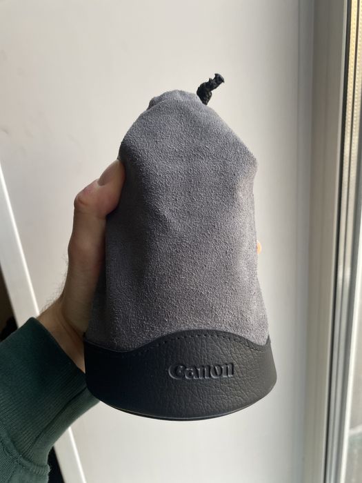 Объектив CANON EF 24–105 ll, вторая версия