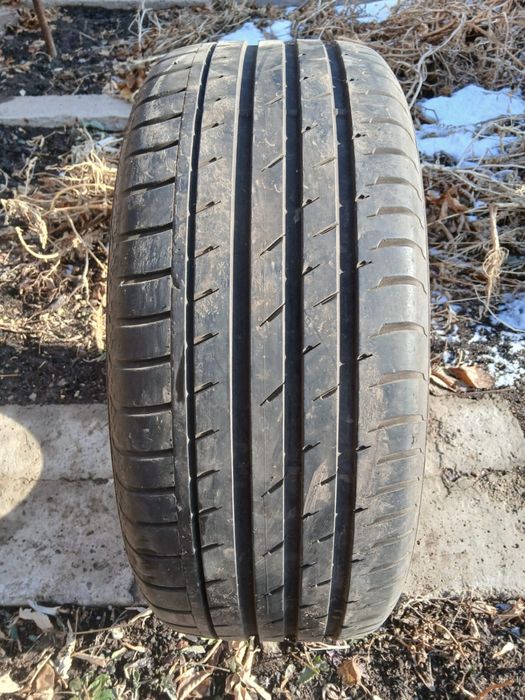 Летняя резина 255/55/18
