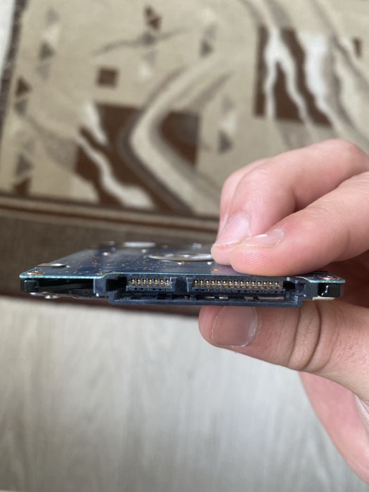 Продаю HDD 500 ГБ в рабочем состоянии