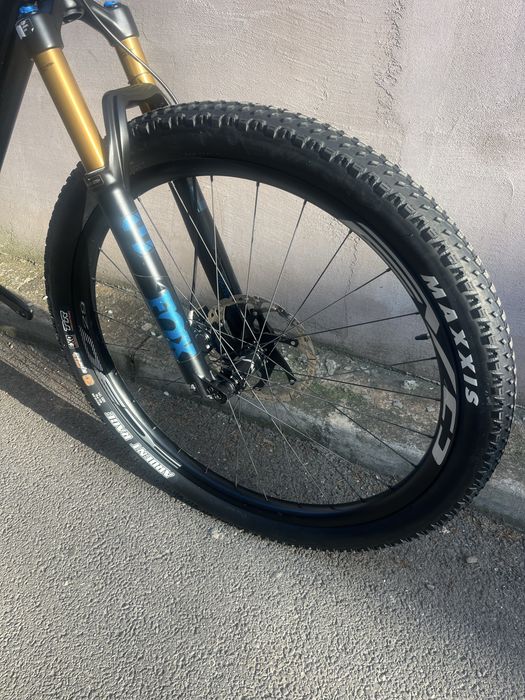 BH Ilynx Race Carbon Ebike Fox 34 Kashima Xtr 18 kg