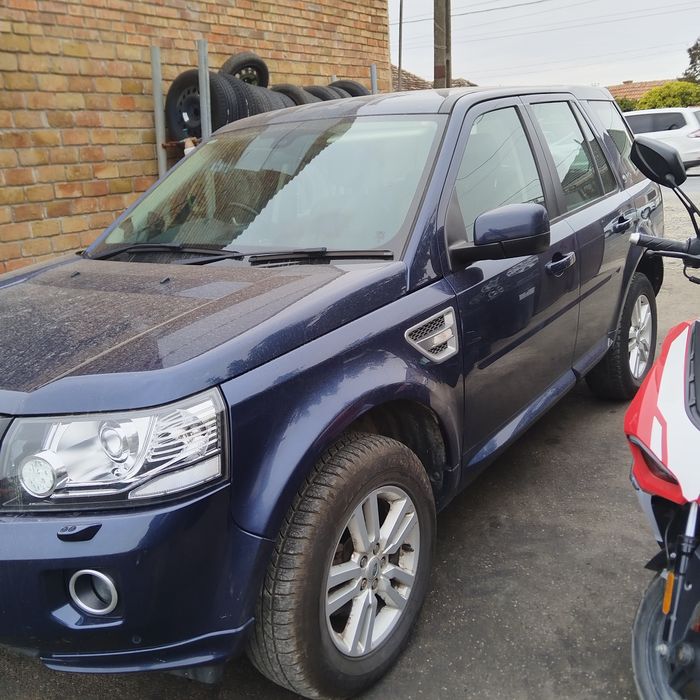 Usa/usi stanga/dreapta Land Rover Freelander 2 Facelift an 2009-2014